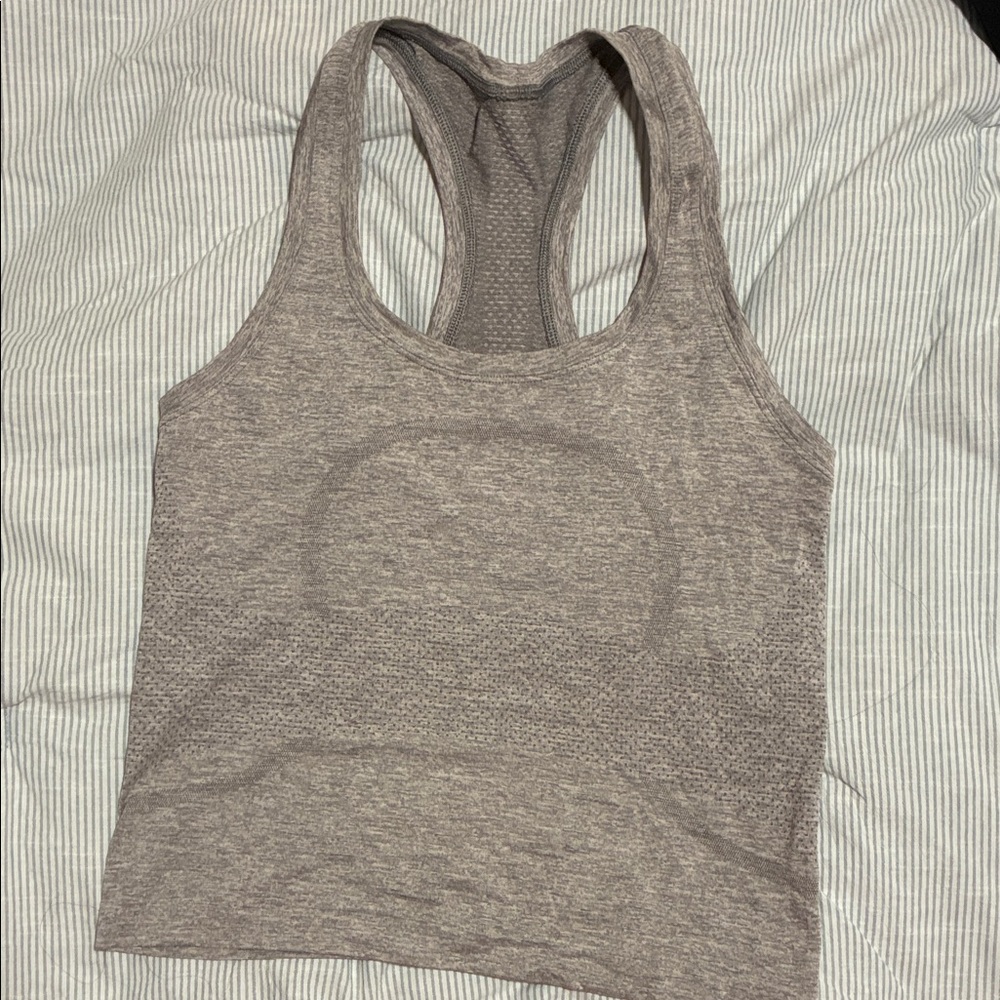 Lululemon Swiftly Tank size 4